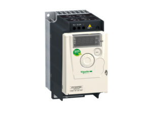 Schneider ATV12H075M2 - ATV12 frekvenciaváltó 750W/230V/1f. hűtőbordás