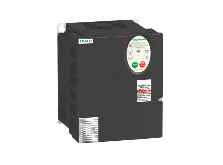 Schneider ATV212HD11N4 - ATV212 frekvenciaváltó 11kW