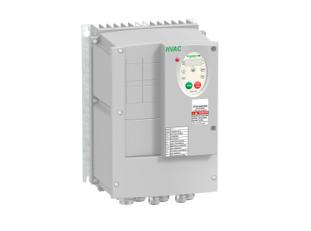 Schneider ATV212WU15N4C - ATV212 frekvenciaváltó 1,5KW 2HP 480V