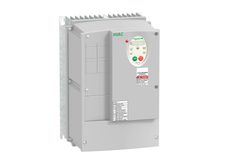 Schneider ATV212WU75N4 - ATV212 frekvenciaváltó 7,5KW 10HP 480V