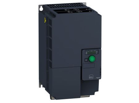 Schneider ATV320D15S6C - ATV320 frekv.váltó, 15kW/600V/3f, kompakt