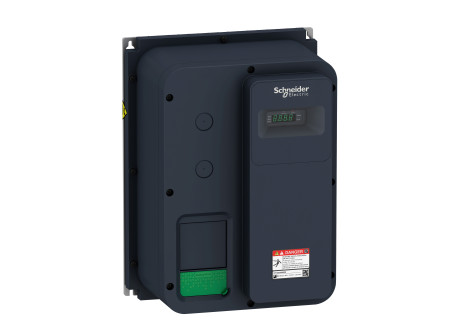Schneider ATV320U06M2W - Altivar Machine ATV320 frekvenciaváltó, 0,55kW, 1f, 230VAC, Modbus/CANop