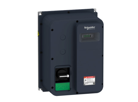 Schneider ATV320U07M2WS - Altivar Machine ATV320 frekvenciaváltó, 0,75kW, 1f, 230VAC, Modbus/CANo
