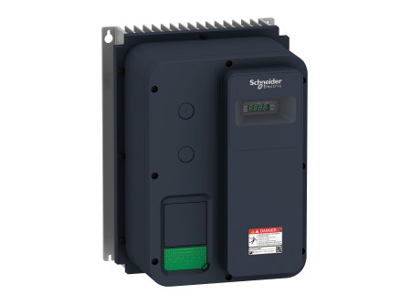 Schneider ATV320U15M2W - Altivar Machine ATV320 frekvenciaváltó, 1,5kW, 1f, 230VAC, Modbus/CANope