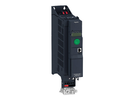 Schneider ATV320U22M2B - ATV320 frekv.váltó, 2,2kW/230V/1f, könyv