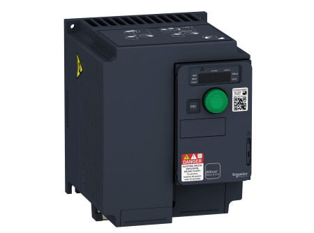 Schneider ATV320U40M3C - ATV320 frekv.váltó, 4,0kW,230V/3f, kompakt