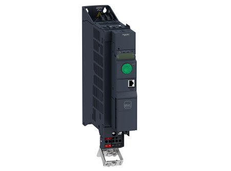 Schneider ATV320U40N4B - ATV320 frekv.váltó, 4,0kW,230V/3f, könyv