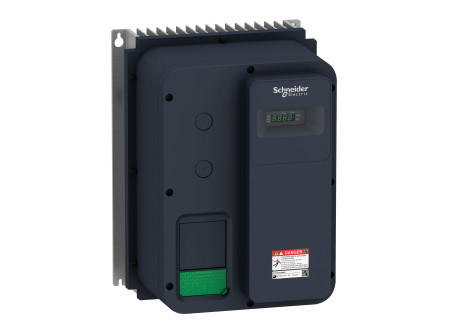 Schneider ATV320U40N4W - Altivar Machine ATV320 frekvenciaváltó, 4kW, 3f, 400VAC, Modbus/CANopen,