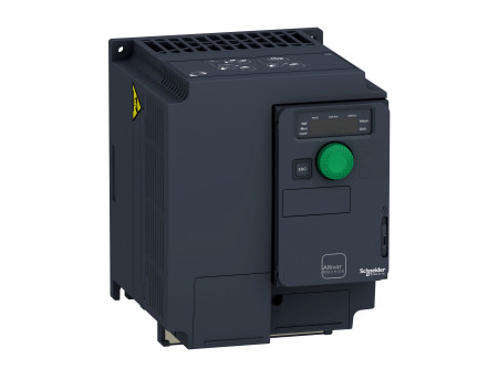 Schneider ATV320U40S6C - ATV320 frekv.váltó, 4,0kW,600V/3f, könyv