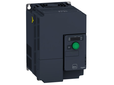Schneider ATV320U75M3C - ATV320 frekv.váltó, 7,5kW/230V/3f, kompakt