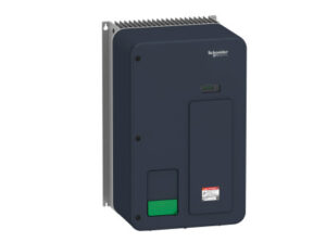 Schneider ATV320U75N4W - Altivar Machine ATV320 frekvenciaváltó, 7,5kW, 3f, 400VAC, Modbus/CANope
