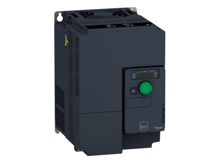 Schneider ATV320U75S6C - Altivar Machine ATV320 frekvenciaváltó, 7,5kW, 3f, 600VAC, Modbus/CANope