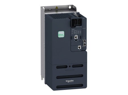 Schneider ATV340D22N4E - ATV340 frekv.váltó, 22kW/400V/3f, duális Ethernet