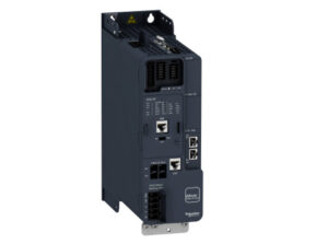 Schneider ATV340U40N4E - ATV340 frekv.váltó, 4.0kW/400V/3f, duális Ethernet