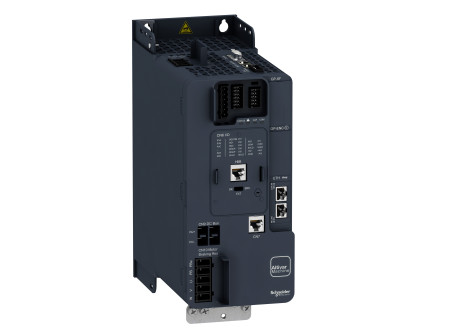 Schneider ATV340U75N4E - ATV340 frekv.váltó, 7.5kW/400V/3f, duális Ethernet