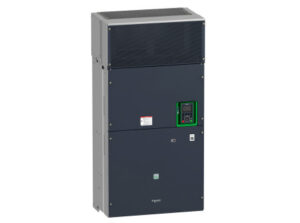 Schneider ATV630C25N4 - Altivar Process ATV630 frekvenciaváltó, 250kW, 3f, 400VAC, IP00, falra sz