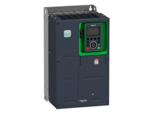 Schneider ATV630D22Y6 - Altivar Process ATV630 frekvenciaváltó, 22kW, 3f, 230VAC, IP21, falra sze