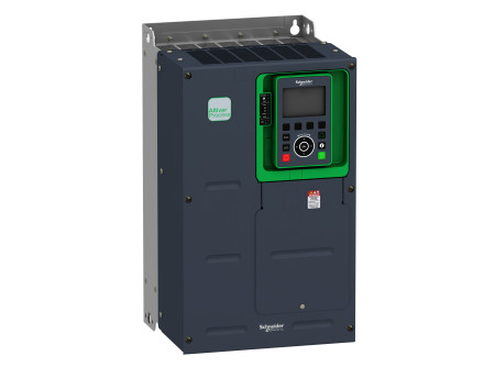 Schneider ATV630D22Y6 - Altivar Process ATV630 frekvenciaváltó, 22kW, 3f, 230VAC, IP21, falra sze