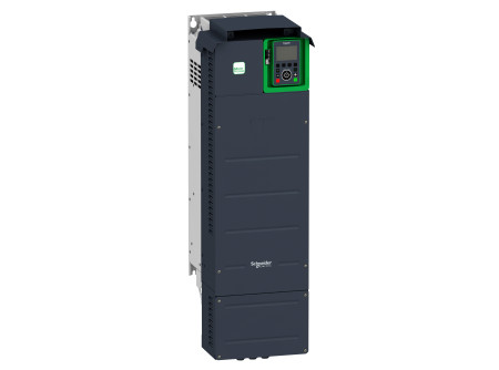 Schneider ATV630D37M3 - Altivar Process 630 Frekvenciaváltó IP21 37KW 200V/240V