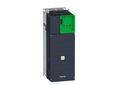 Schneider ATV630D37N4Z - Altivar Process ATV630 frekvenciaváltó, 37kW, 3f, 400VAC, IP21, falra sz