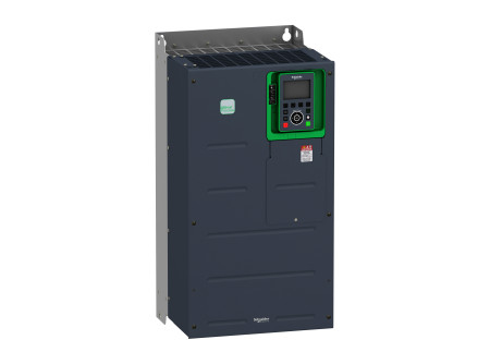 Schneider ATV630D37Y6 - Altivar Process ATV630 frekvenciaváltó, 37kW, 3f, 230VAC, IP21, falra sze