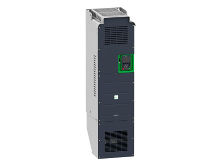 Schneider ATV630D55M3 - Altivar Process 630 Frekvenciaváltó IP21 55KW 200V/240V