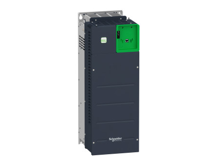 Schneider ATV630D90N4Z - Altivar Process ATV630 frekvenciaváltó, 90kW, 3f, 400VAC, IP21, falra sz