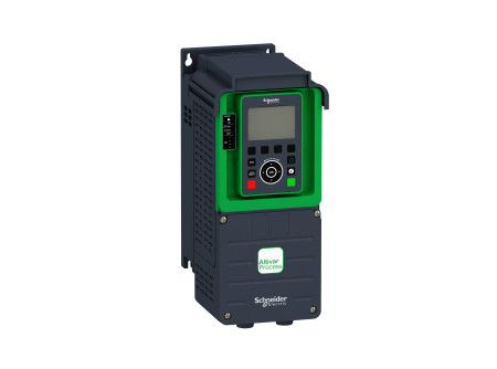 Schneider ATV630U30M3 - Altivar Process 630 Frekvenciaváltó IP21 3KW 200V/240V