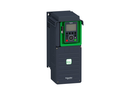 Schneider ATV630U75N4 - Altivar Process 630 Frekvenciaváltó IP21 7,5KW 400v/480v