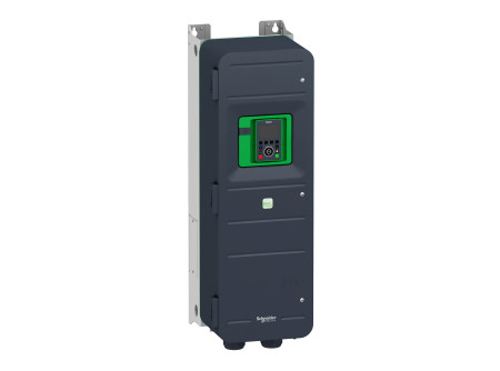 Schneider ATV650D30N4 - Altivar Process 650 Frekvenciaváltó IP55 30KW 400V/480V