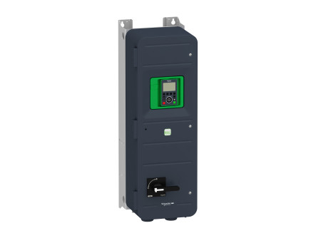 Schneider ATV650D30N4E - Altivar Process 650 Frekvenciaváltó IP55 30KW 400V/480V kapcs.