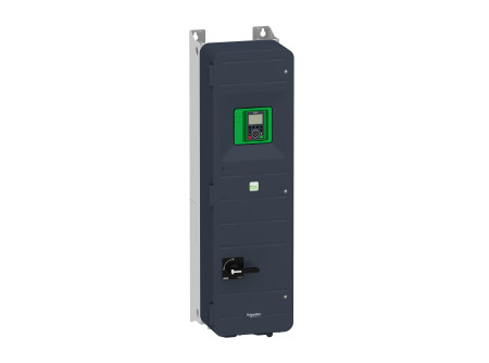 Schneider ATV650D75N4E - Altivar Process 650 Frekvenciaváltó IP55 75KW 400V/480V kapcs.