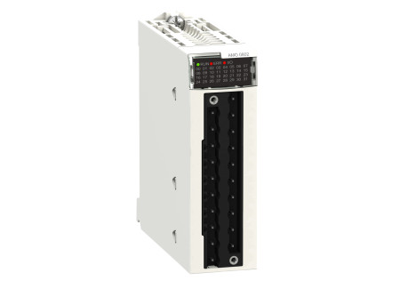 Schneider BMXAMO0802 - 8 analóg kimeneti modul áram nem leválasztott