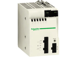 Schneider BMXCPS2000 - Standard 115-230 VAC tápegység 20W - sorkapcsokkal