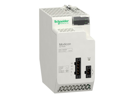 Schneider BMXCPS4002 - X80 redundáns 36W AC tápegység modul