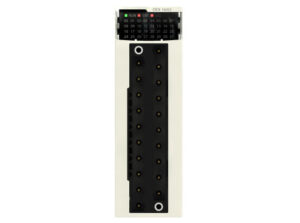 Schneider BMXDDI1602H - 16 csatornás bemenetei kártya 24Vdc