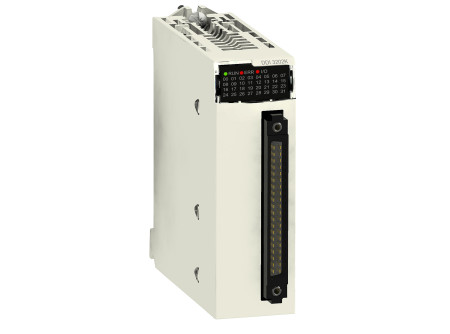 Schneider BMXDDI3202K - 32 DI alap, 24VDC PNP