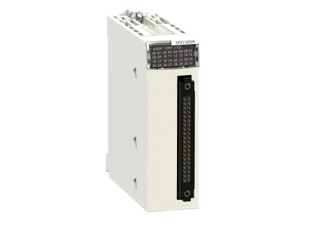 Schneider BMXDDO3202K - 32 DO alap, 24VDC, 0.1A PNP