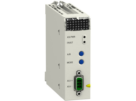 Schneider BMXEIA0100 - AS-I kommunikációs modul