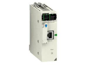 Schneider BMXNOE0100 - Ethernet Modul RJ45 csatlakozóval