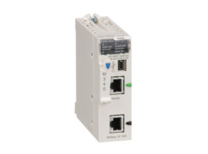 Schneider BMXP342020 - L2 Processzor Modbus és Ethernet porttal, SD kártyával