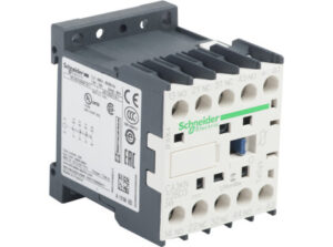 Schneider CA3KN22BD3 - Segédkapcsoló 24V DC