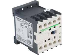 Schneider CA3KN40BD3 - Segédkapcsoló 24VDC