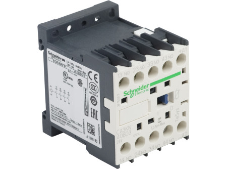 Schneider CA3KN40BD3 - Segédkapcsoló 24VDC