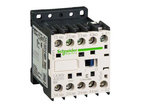 Schneider CA3KN40EPD - Segédkapcsoló