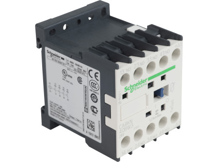 Schneider CA4KN40BW3 - Segédkapcsoló 24VDC