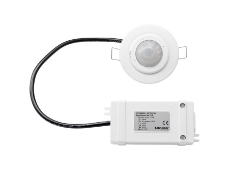 Schneider CCT56P001 - MERTEN ARGUS standard 360°, álmennyezeti mozgásérzékelő