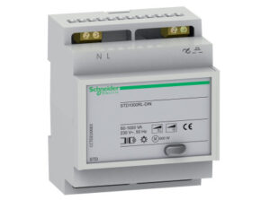 Schneider CCTDD20003 - ACTI9 STD1000RL-DIN univerzális dimmer, 1000W