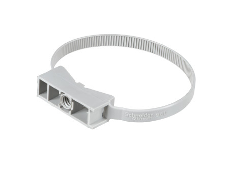 Schneider ENN47960 - MUREVA Kábelkötegelő 40-63 mm szürke