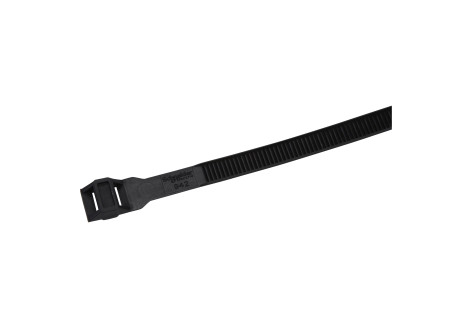 Schneider ENN47992 - MUREVA kábelkötegelő 370x9mm fekete